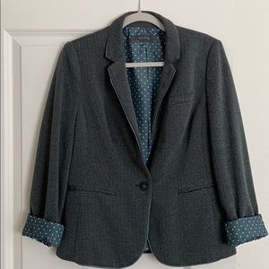 The Limited Green Blazer size Medium